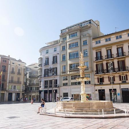 Apartamento Especeria Green By #Cuatrocallesflats Malaga Exterior photo