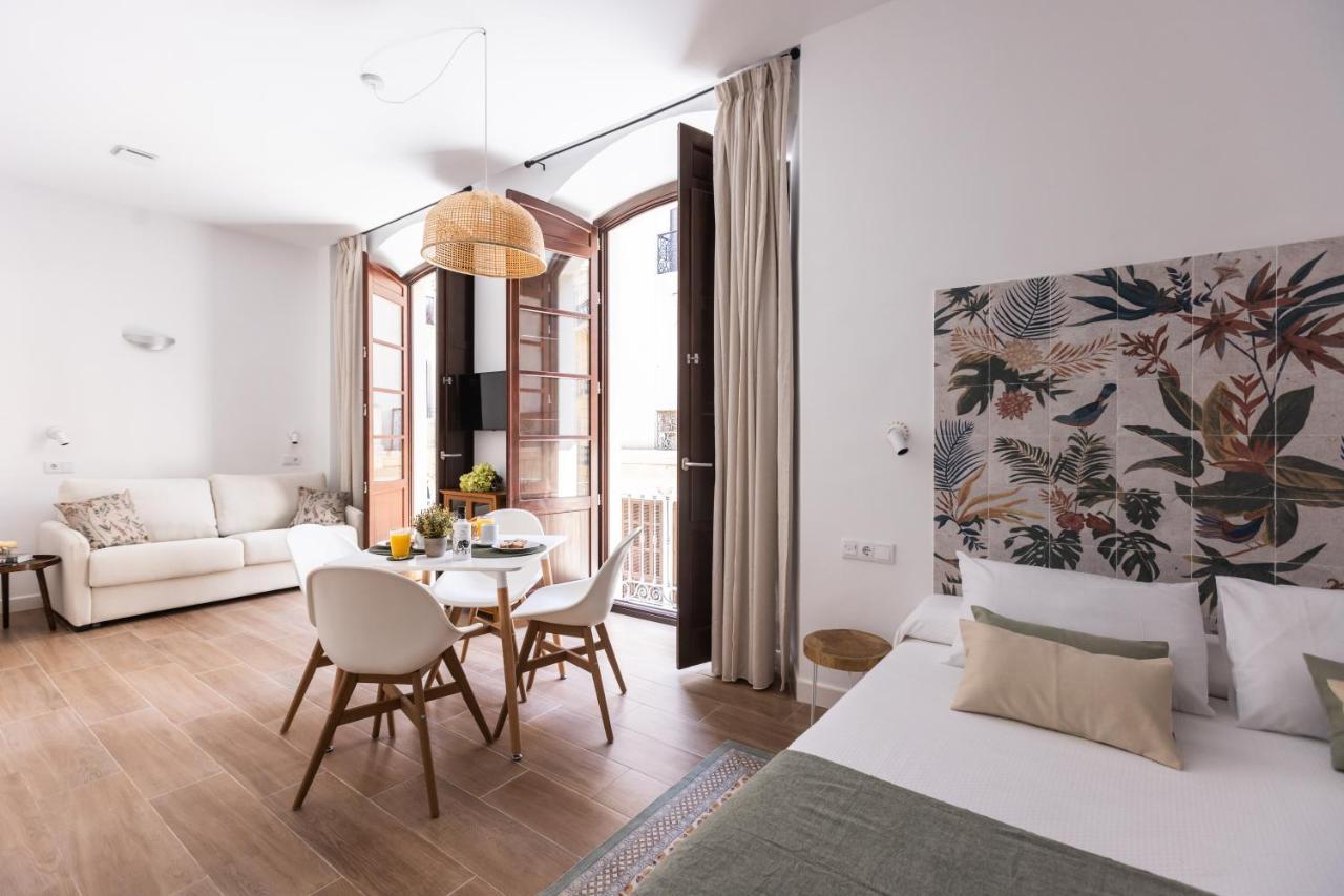 Apartamento Especeria Green By #Cuatrocallesflats Malaga Exterior photo