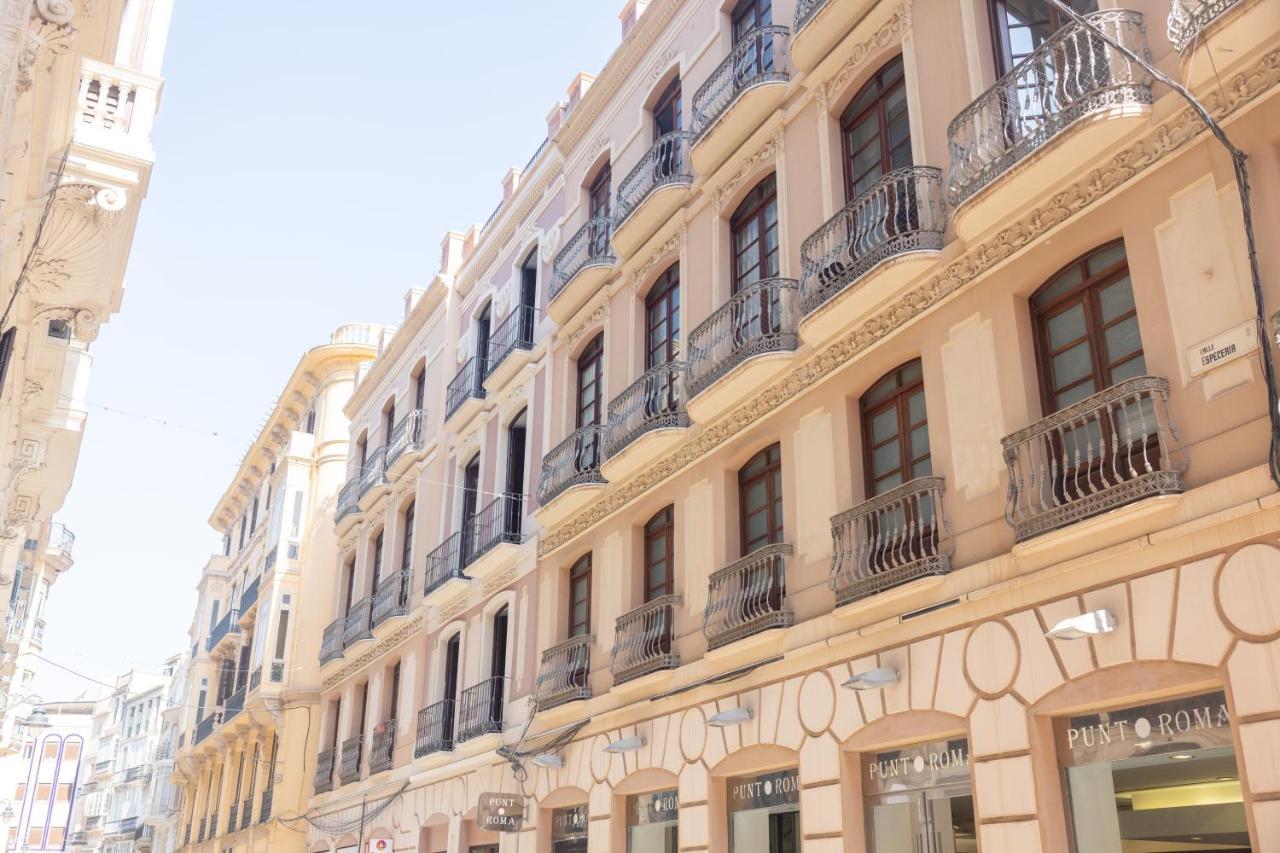 Apartamento Especeria Green By #Cuatrocallesflats Malaga Exterior photo