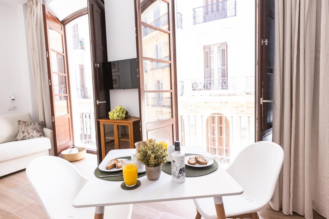 Apartamento Especeria Green By #Cuatrocallesflats Malaga Exterior photo