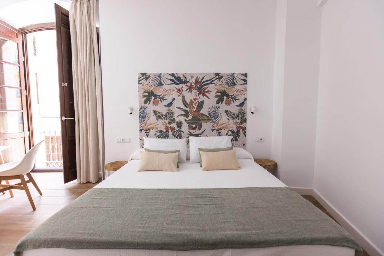 Apartamento Especeria Green By #Cuatrocallesflats Malaga Exterior photo