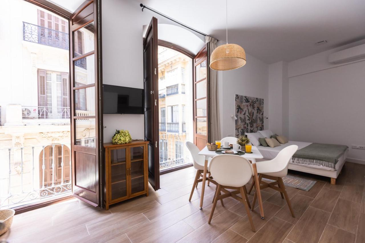 Apartamento Especeria Green By #Cuatrocallesflats Malaga Exterior photo