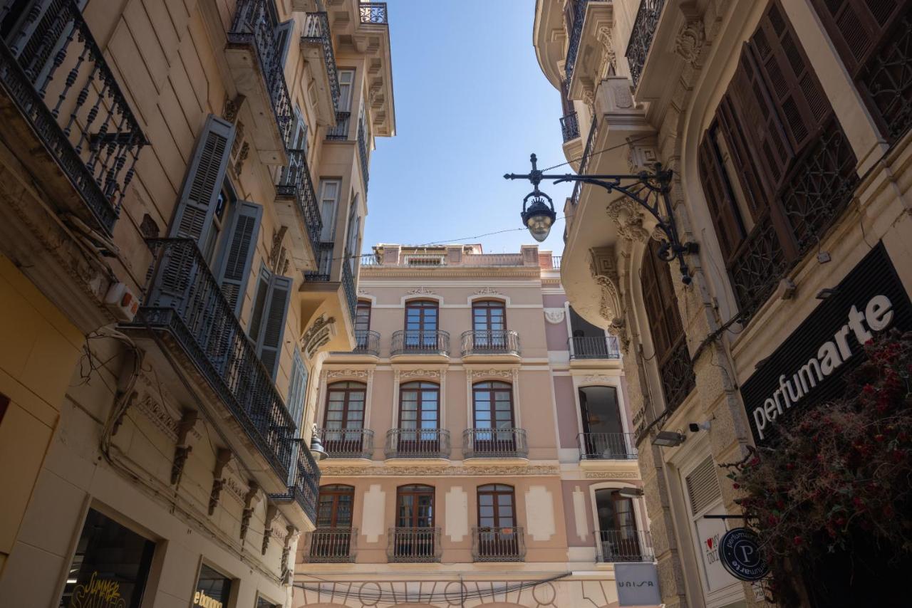 Apartamento Especeria Green By #Cuatrocallesflats Malaga Exterior photo